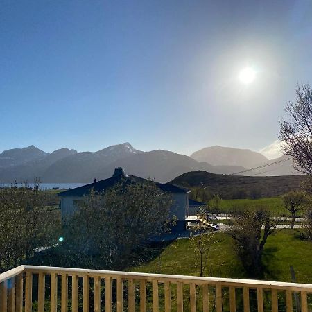 Villa Med Jacuzzi Og Nydelig Utsikt Gravdal  Екстер'єр фото