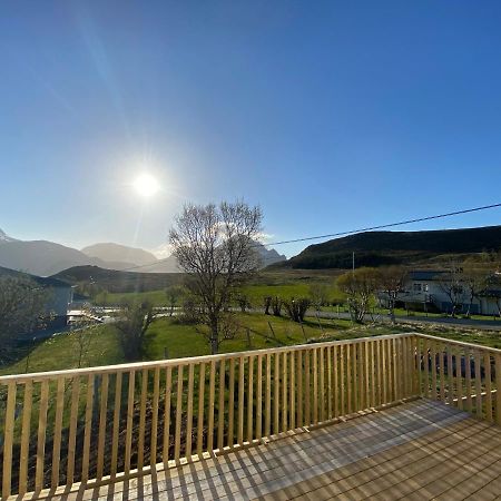 Villa Med Jacuzzi Og Nydelig Utsikt Gravdal  Екстер'єр фото