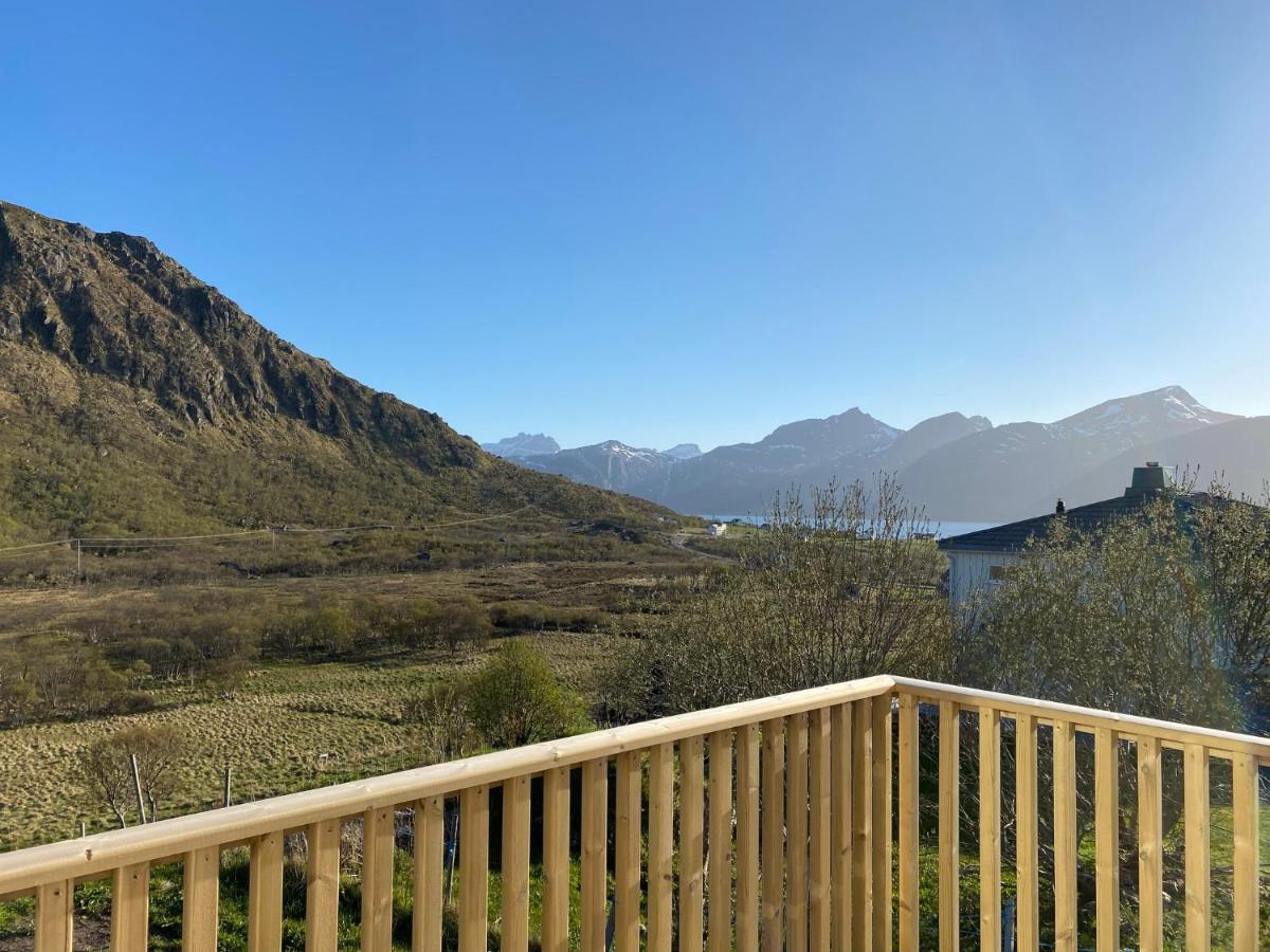 Villa Med Jacuzzi Og Nydelig Utsikt Gravdal  Екстер'єр фото