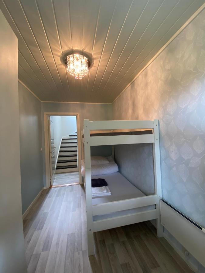 Villa Med Jacuzzi Og Nydelig Utsikt Gravdal  Екстер'єр фото