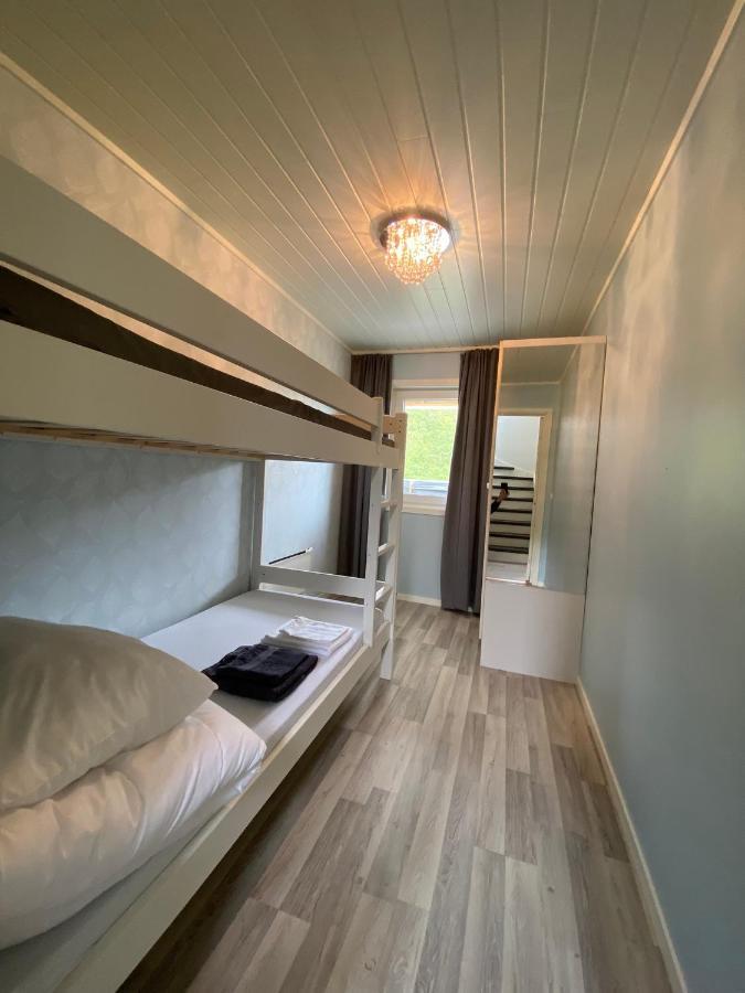Villa Med Jacuzzi Og Nydelig Utsikt Gravdal  Екстер'єр фото